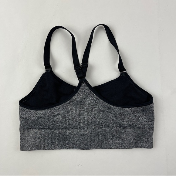 C9 Sports Bra Womens XS Gray Black - Picture 5 of 5